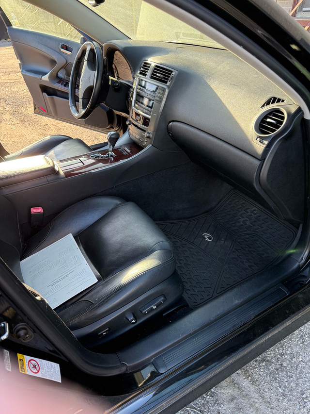 Lexus IS 250 in Cars & Trucks in Oakville / Halton Region