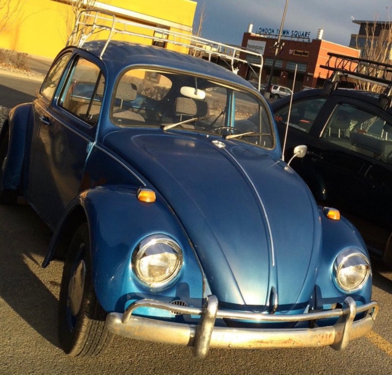 1967 Volkswagen Type 1 VW Beetle Classic Cars Calgary Kijiji