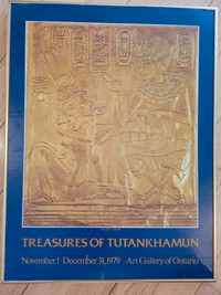 Treasures Of Tutankhamun Picture Art Gallery of Ontario