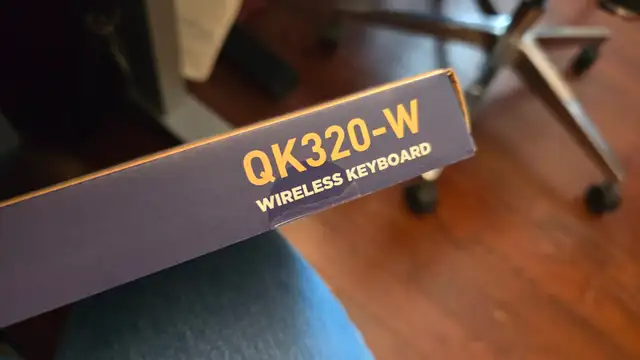 AQVIN Wireless Keyboard - NEW in Mice, Keyboards & Webcams in Ottawa - Image 3