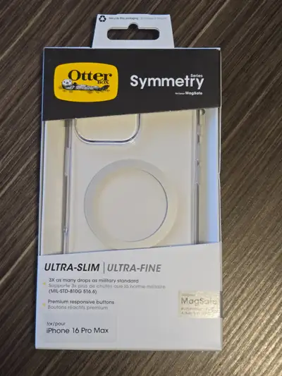 Brand New - OB Symmetry - iPhone 16 Pro Max, View more