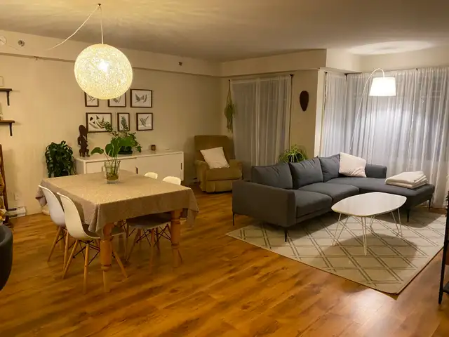 Superbe 4 1/2 dans Montcalm coin Cartier et ch. Ste-Foy