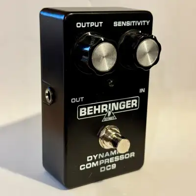Behringer Dynamics Compressor DC9 $49 **No trades, like seriously no trades.