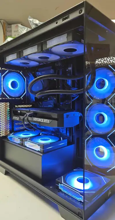  PC GAMING INTEL ULTRA 9 285K • RTX 5070 Ti 16Go • 48Go DDR5, View more
