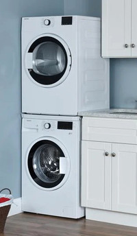 Compact Washer and Dryer Set - New in Box