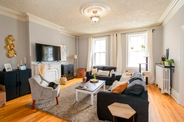 Huge Uptown Heated Apartment in Long Term Rentals in Saint John - Image 2