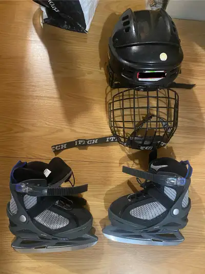 Kids hockey gear, View more