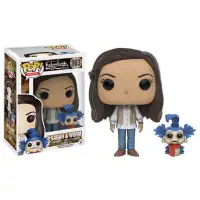 Funko POP! Vaulted Labyrinth Sarah & Worm V‌inyl Figure in store