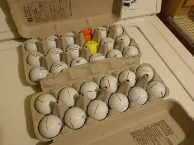 NAME BRAND GOLF BALLS, View more