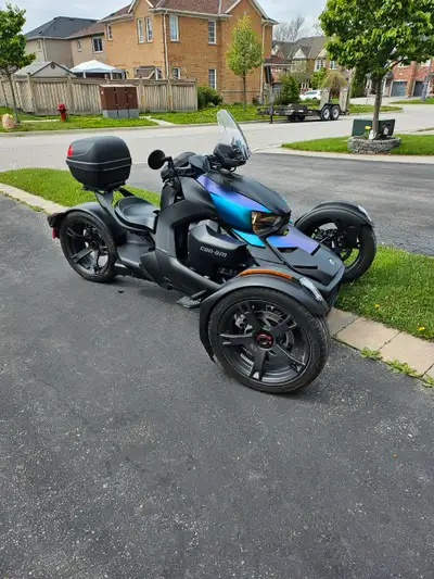 RIDING SEASONS HERE……Why buy a 600 cc when you can have a 900cc.with tons of upgrades .This bike is...