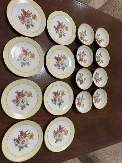 Antique AK/ Alboth & Kaiser China, View more