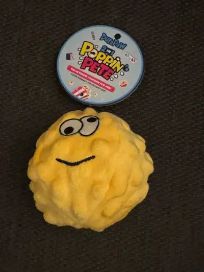 2 in 1 Poppin Pete Rippable. New. Pick up only. No holds. Retails $18.45+ $10. Price is not negotiab...