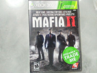 Mafia 2 for XBOX 360