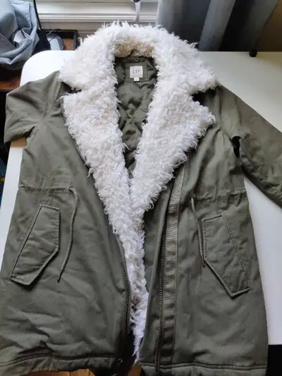 Gap winter jacket , View more