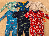 Boys 18-24 Months Onesies/Sleepers