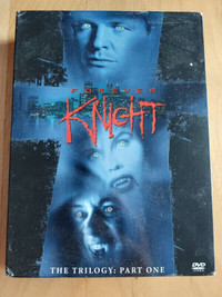 DVD - Forever Knight (season 1) vampires, gothic, horreur