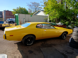 1973 Dodge Charger