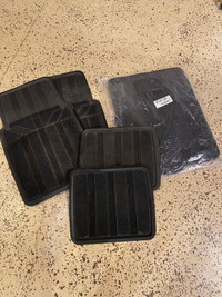 Hard and Soft Mats for Truck