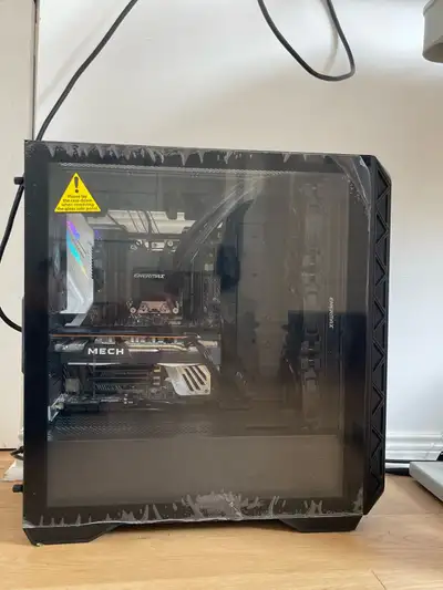 NEW THREADRIPPER 3960X 96GB RAM, View more
