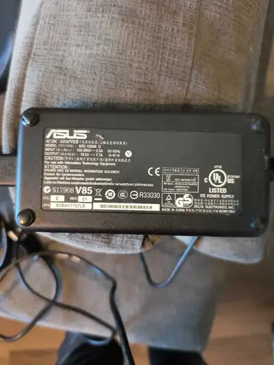 ASUS Laptop Charger (ADP-150NB D), View more