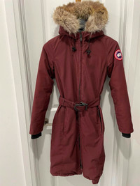 Women Canada Goose Winter Jacket Parka