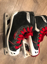 CCM goalie skates size youth 13.5