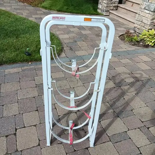 Freon rack in Other in Kamloops - Image 2