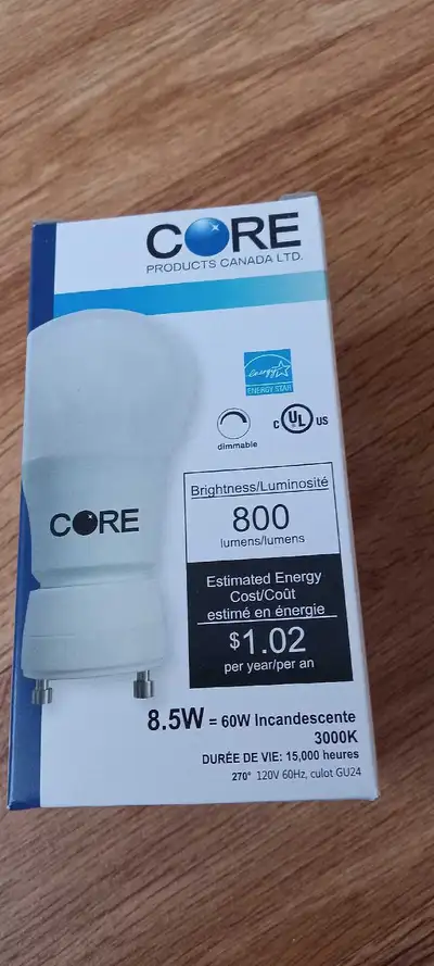 Contact if interested 18 Bulbs .In London