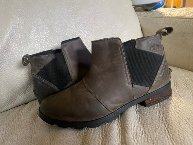 Blundstone style  Sorel winter boot waterproof size 8,5 usa wome dans Femmes - Chaussures  à Ville d’Halifax