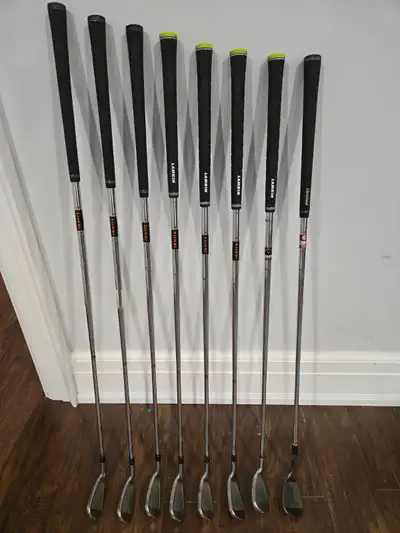GOLF IRON SET, View more