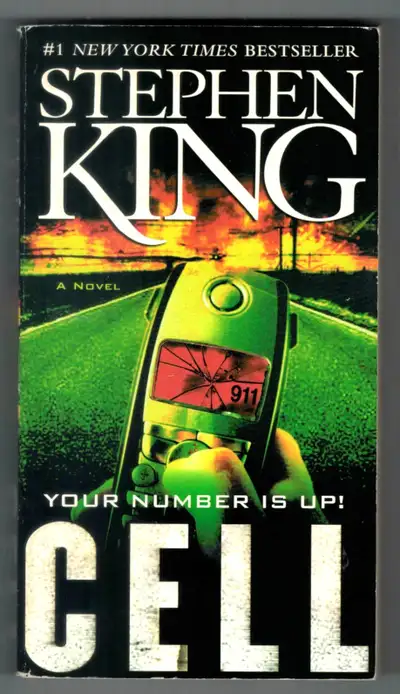 Premium Edition Softcover, Stephen King, Cell. (2006), View more