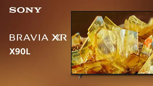 TODAY 55” Sony X90L Full Array LED 4K Ultra HD Smart Google TV in TVs in Kitchener / Waterloo - Image 2