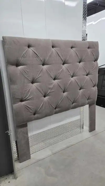 Velvet Headboard, View more