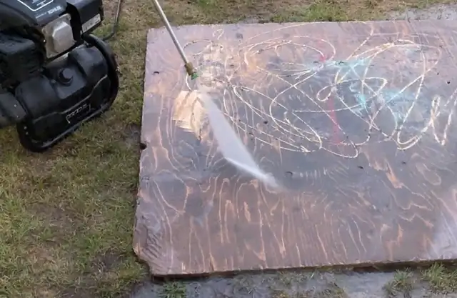 Nice little pressure washer. Not sure of the exact output on thi in Power Tools in Kawartha Lakes - Image 8