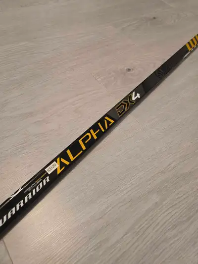 Warrior Alpha DX4 Hockey Stick, View more