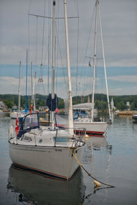 For Sale: C&C 30 MK II Sailboat