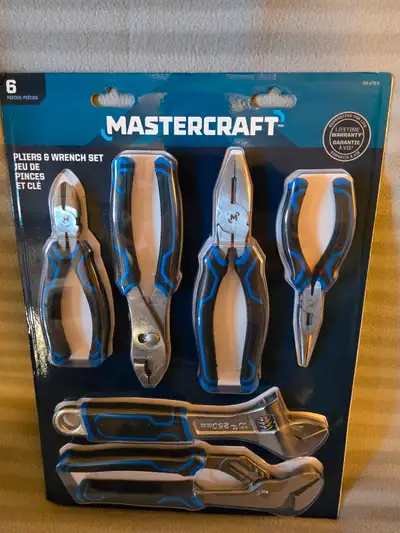 High quality carbon steel tools with Lifetime Warranty. Heat-treated cutting edges and anti-rust coa...