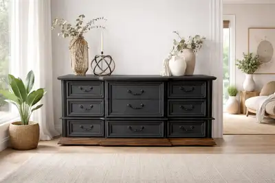 Stunning dresser Tvstand sideboard, View more