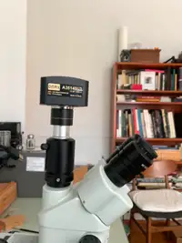 Camera OMAX 14MP USB 3.0 C-Mount Microscope