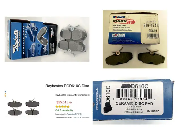 Assorted Ford parts for Escape & others in Other Parts & Accessories in Sudbury - Image 4