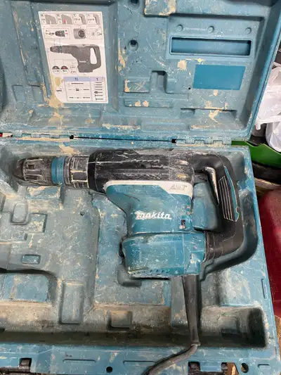 Rotary hammer drills, View more