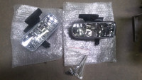 GMC 1500/2500/Yukon fog lamps Spyder Automotive