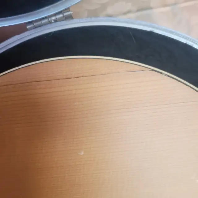 Ovation accoustic/electric guitar in Guitars in Kawartha Lakes - Image 5