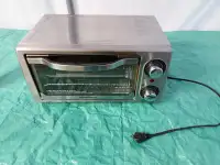 hamilton beach mini toaster countertop oven