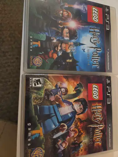 Harry Potter Lego for PS3, View more