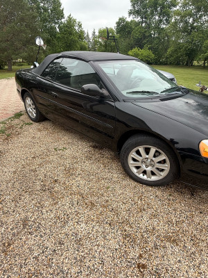 2002 Chrysler Sebring Safetied 