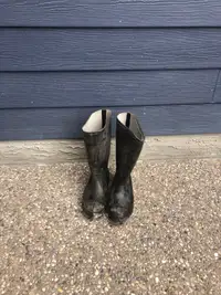 COFRA Men’s Steel Toe Rubber Boots -size 45