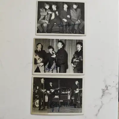 Beatles Trading Cards 3rd Series, View more