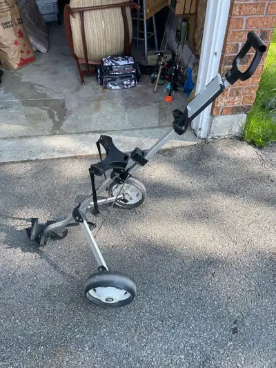 Bag Boy Golf Push Cart, View more