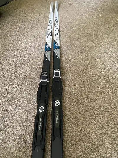 delta peltonen skis, View more